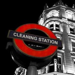 cleaning station square